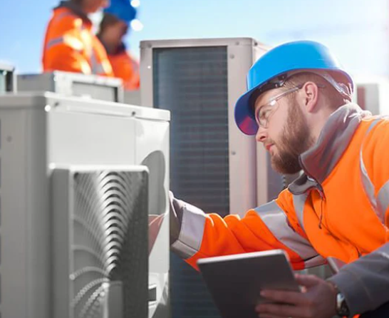 德國雙元制制冷技術機電一體化技術員（···